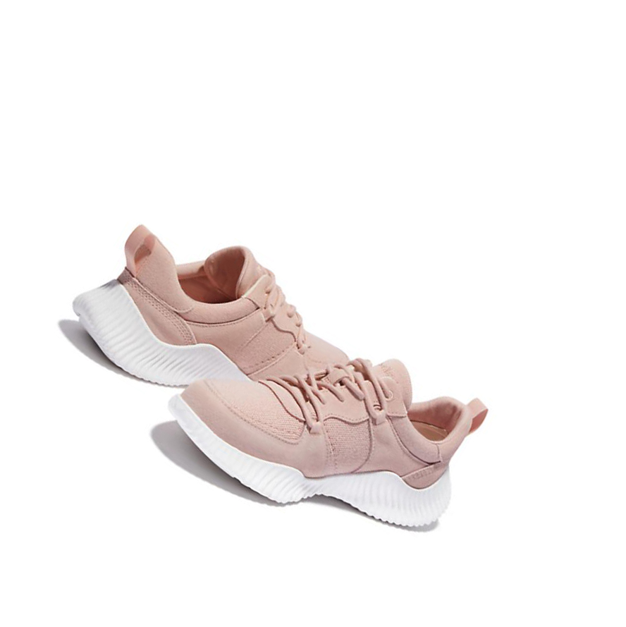 Women's Timberland TrueCloud™ EK+ Sneakers Light Pink | GHW-792635