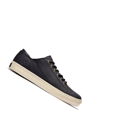 Men's Timberland Adventure 2.0 Sneakers Black | PIH-476950