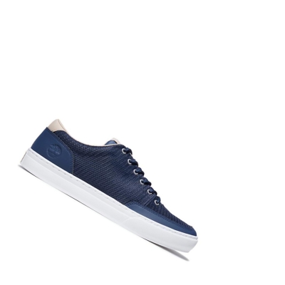 Men's Timberland Adventure 2.0 Sneakers Navy | PVF-673582