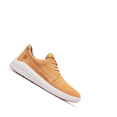 Men's Timberland Bradstreet Ultra Sneakers Yellow | AUS-538126