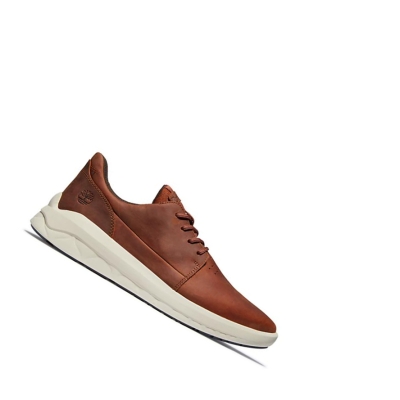 Men's Timberland Bradstreet Ultra Sneakers Brown | GZB-061492