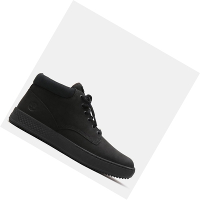 Men's Timberland CityRoam Chukka Boots Black Monochrome | PSK-215834