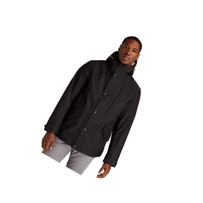 Men's Timberland Ecoriginal 3-in-1 EK+ Jackets Black | ZSA-168395