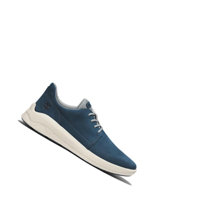 Men's Timberland GreenStride™ Bradstreet Ultra Sneakers Navy | INH-593276