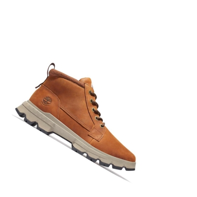 Men's Timberland GreenStride™ TBL® Originals Ultra EK+ Winter Boots Brown | LKU-329705