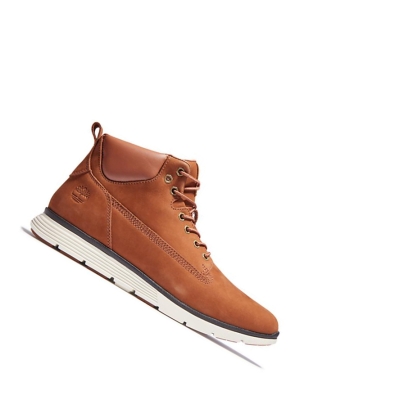 Men's Timberland Killington Chukka Boots Light Brown | FDA-159782