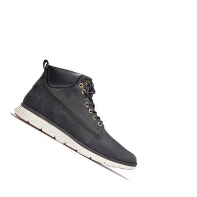 Men's Timberland Killington Chukka Boots Black | JHY-954280