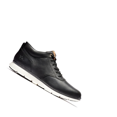 Men's Timberland Killington Oxford Sneakers Black | GIV-471586