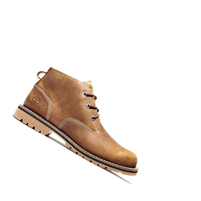 Men's Timberland Larchmont II Chukka Boots Light Brown | QLK-948732