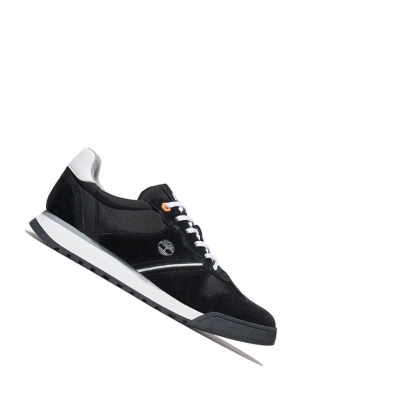 Men's Timberland Miami Coast Sneakers Black | RIB-326754