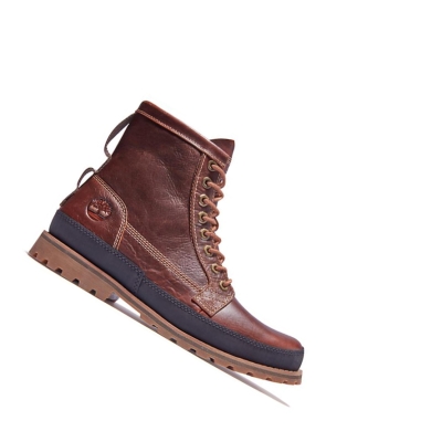 Men's Timberland Originals EK+ Winter Boots Brown | TJE-467123