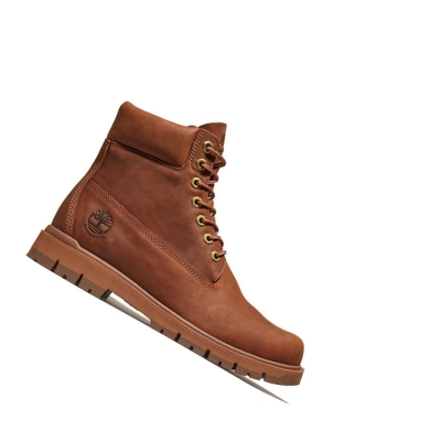 Men's Timberland Radford Original 6-inch Boots Brown | MNH-142965