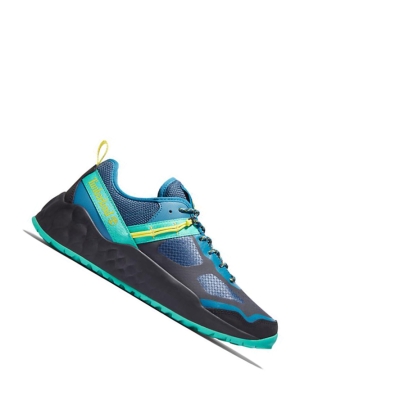 Men's Timberland Solar Wave TR GreenStride™ Sneakers Blue | ODT-831450