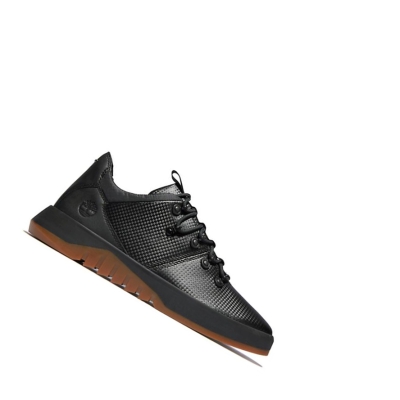 Men's Timberland Supaway Sneakers Black | VZK-160924