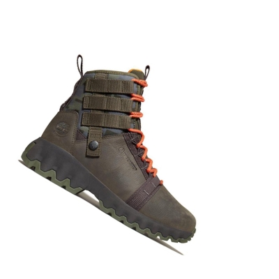 Women's Timberland Earthkeepers® by Raeburn GS Edge Winter Boots Grey | LIV-158302