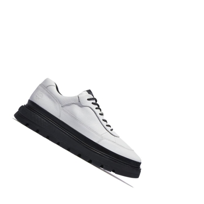 Women's Timberland Ray City Oxfords Shoes White | UPO-856943